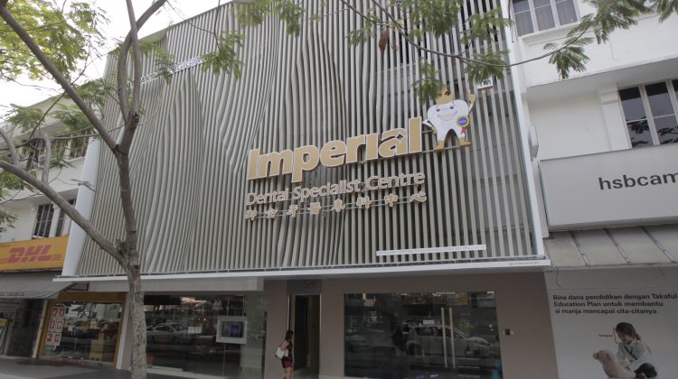 Imperial Dental Specialist Centre