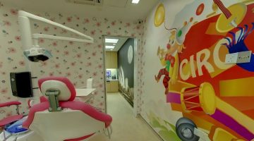 Melbourne Pediatric Room