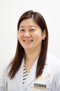 Datin Dr Wong Yen Lin