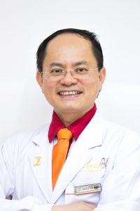 Dato’ Dr. How Kim Chuan