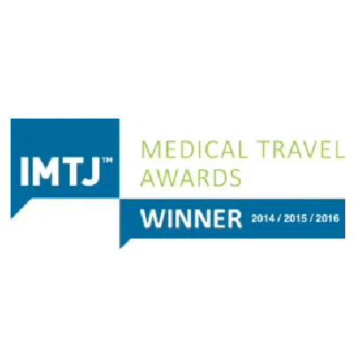 IMTJ Medical Travel Awards Winner