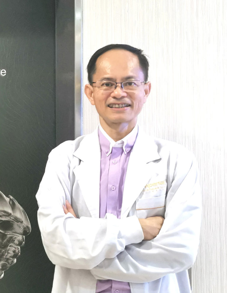 Dato’ Dr How Kim Chuan